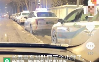 东北一场大雪扯掉新能源汽车的“遮羞布” ：专家称配套设施建设仍要加油