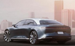 特斯拉竞争对手 Lucid 宣布加入车企涨价潮，高端电动车型价格超百万元