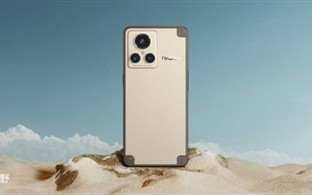 年度颜值/性能巅峰！真我GT2大师探索版发布：3499元起