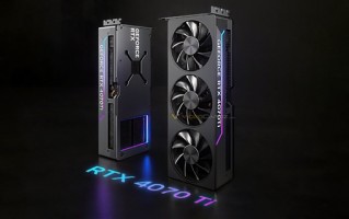 联想自己的RTX 4070 Ti来了！不单卖