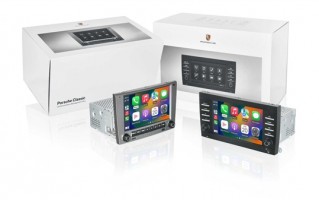 需花1万1 保时捷为经典车提供最新车机：想用导航需再掏一笔