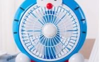 小型电风扇哪个品牌好 中国十大小型电风扇品牌