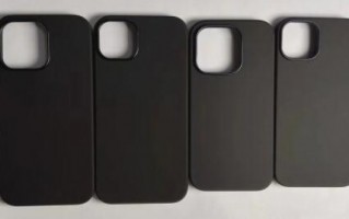 iPhone 14手机壳坐实：后摄更加庞大