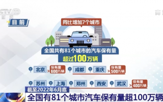 100辆车里就有3辆！我国新能源汽车数量突破1000万辆