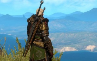 巫师3狼派套装,巫师3剧情全系列解析