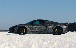 “五菱超跑”华丽转身！美国国宝级超跑将首次触电