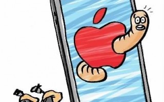 以假换真：苹果直营店1700个iPhone6主板被骗