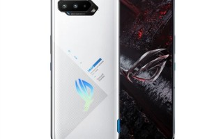 ROG要跟摩托罗拉抢骁龙8 Plus首发权！最强游戏机曝光