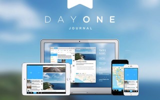 Day One 2 for Mac – Mac上清新的个人日记应用