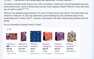 微软ChtaGPT版必应聊天页面植入广告：将会推荐相关商品