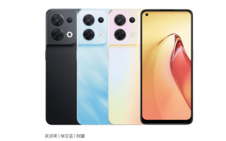 一图看懂OPPO Reno8系列：自研芯片加持、最窄下边框