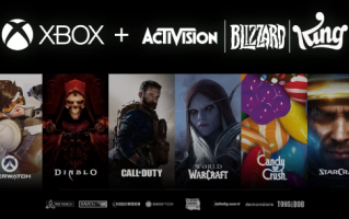 动视暴雪股东会议4月28日举行 投票是否赞成被微软收购