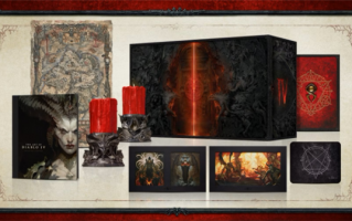 暴雪迷惑行为：《暗黑破坏神4》典藏版将不含游戏本体