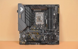 几乎没有短板！华硕TUF GAMING B660M-PLUS WIFI D4重炮手主板评测