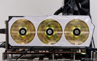 游戏玩家2K价格段不二之选 影驰GeForce RTX 3060星曜MAX OC上手