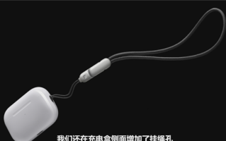苹果AirPods Pro 2在CT下现原形：挂绳孔还“兼职”天线