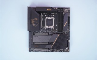 22+2+1相超豪华供电！微星MEG X670E ACE图赏