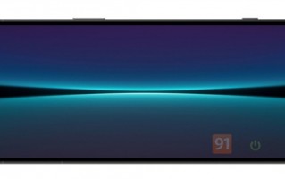 祖传宽额头设计定了！索尼Xperia 1 IV官方渲染图首曝