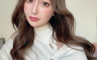 灵动大眼仿佛会说话 中日混血正妹ゆい