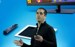 亚马逊游戏工作室负责人 Mike Frazzini 离职，将专注于家庭