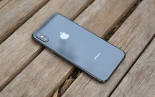 廉价版iPhone X曝光：苹果要加入屏下指纹！