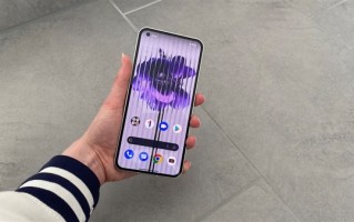 网红手机被老外追捧！Nothing Phone 1 20天销量超过10万台