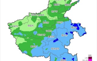 地表74.1℃“烫脚”高温有望谢幕：河南未来一周喜迎大范围降雨