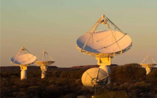 印度收到90亿光年外星系无线电信号 天文学家：外星人没有参与