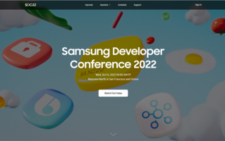 三星官宣2022开发者大会：ONE UI 5正式版来了