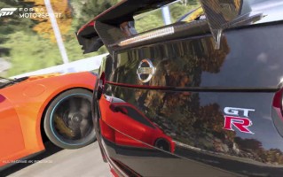 《极限竞速》总监承诺游戏绝对“真光追”，暗讽《GT 赛车 7》