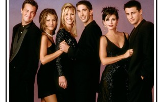 9.8分美剧神作！《老友记》第二季在国内各大视频平台上线了