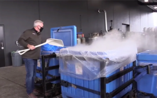 奇闻：为了保护疫苗 200多年前 竟然用孤儿活体运输