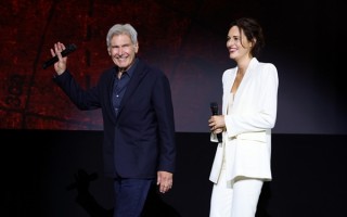 哈里森·福特谈《夺宝奇兵5》