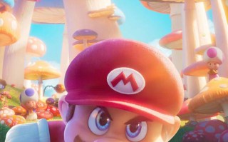 《超级马里奥兄弟》大电影中文角色海报发布，此前曾公布两支预告片