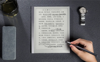 到手价2499元！小米目前最贵电纸书Note上架预售