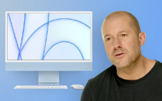 苹果与前首席设计师乔纳森・艾维结束合作