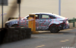 思域国产对手现身！奇瑞全新轿车M1E曝光：1.6T比肩2.0T发动机