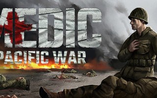 《血战钢锯岭》模拟器？二战游戏《医疗兵：太平洋战争》上架 Steam，支持中文