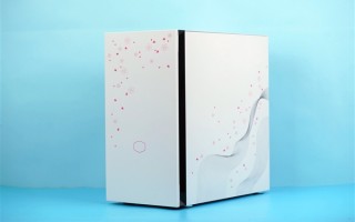 绝美樱花机箱！清风侠S400樱花限定版图赏