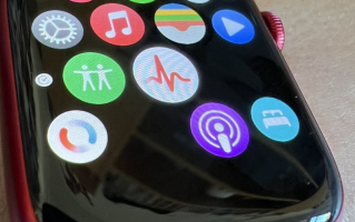 苹果将修复 Apple Watch Series 7 第三方 App 图标丢失问题