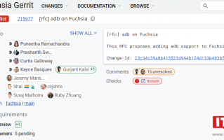 谷歌新一代操作系统 Fuchsia OS 将支持安卓的 ADB 工具