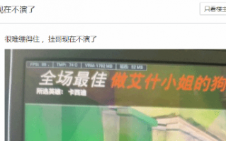 《守望先锋：归来》即将关服的下场：“挂哥”都不演了