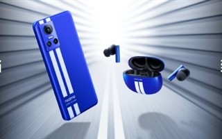 realme首款旗舰降噪耳机Buds Air3发布：首发349元 比肩1999