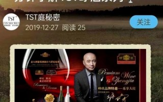 徐峥被曝是TST公司红酒代言人 其妻陶虹5年分红4.2亿：盘点徐峥商业版图