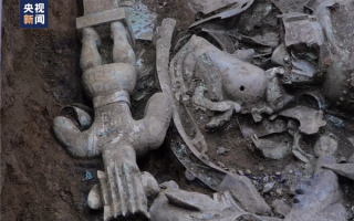 冰山一角！三星堆近百年挖掘：仅发掘千分之一