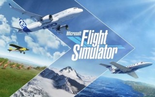 《微软飞行模拟》将获 AMD FSR 2.0 支持，英伟达 DLSS 工作也基本完成