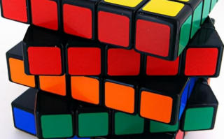 五阶魔方还原教程 五阶魔方还原公式