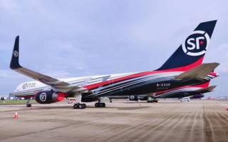 今年第 5 架，顺丰第 73 架全货机 B757-200 正式投入运行