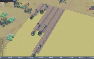 原始社会模拟游戏《大荒先民》即将上线 Steam：扮演上古部落领袖