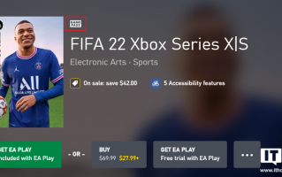 《战地 2042》《FIFA 22》出现 Game Pass 标志，有望加入微软 XGP 订阅库